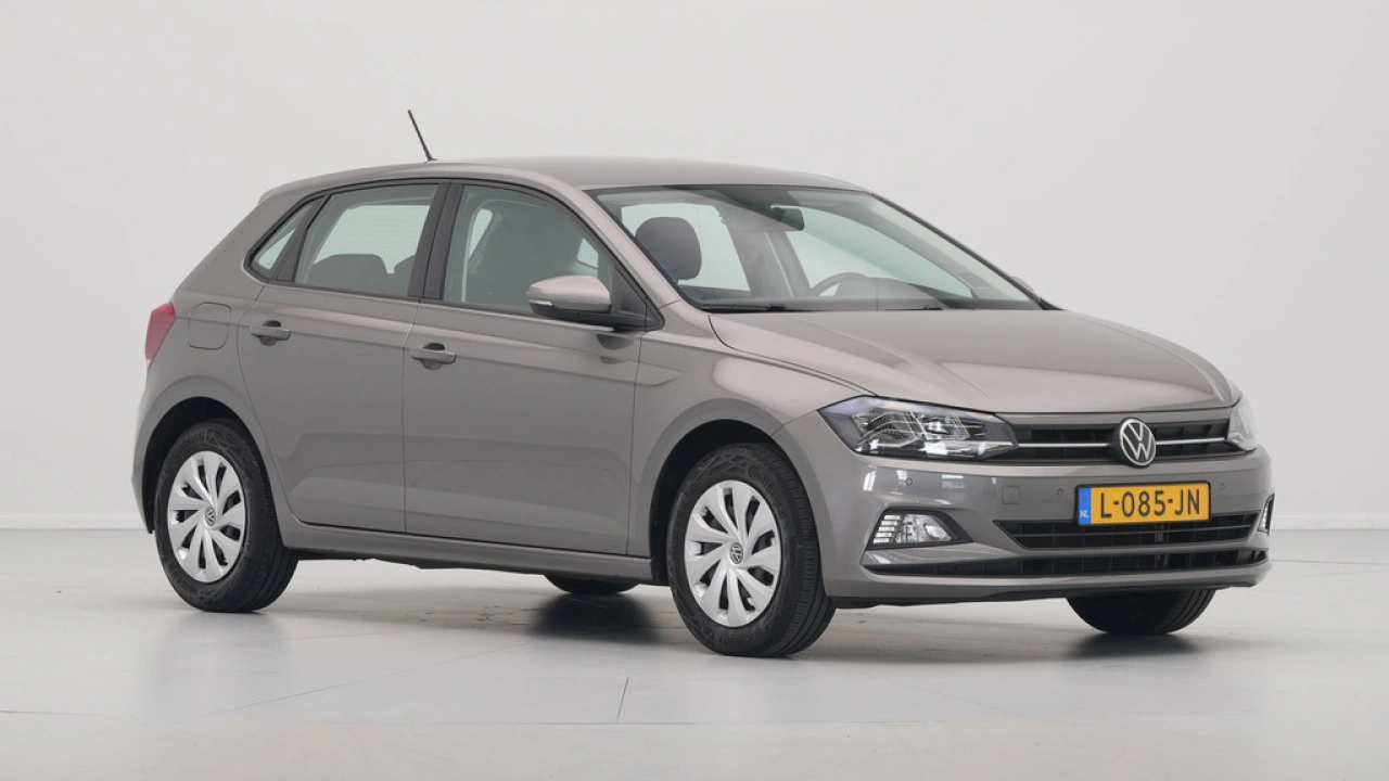 Volkswagen Polo 1.0 TSI 95pk Comfortline