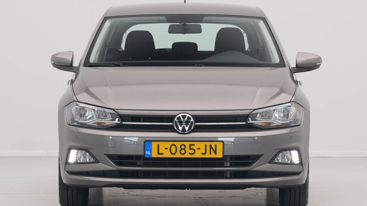 Volkswagen Polo 1.0 TSI 95pk Comfortline