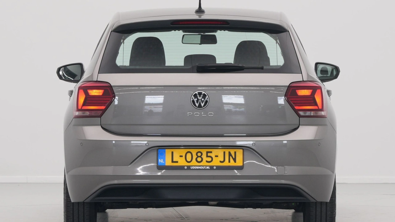 Volkswagen Polo 1.0 TSI 95pk Comfortline