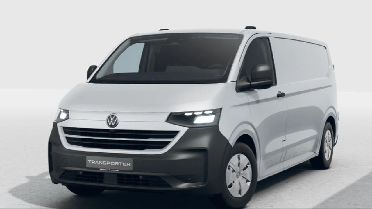 VW Bedrijfswagens E-Transporter 160kW 218PK L2H1 Life Intro 64 kWh