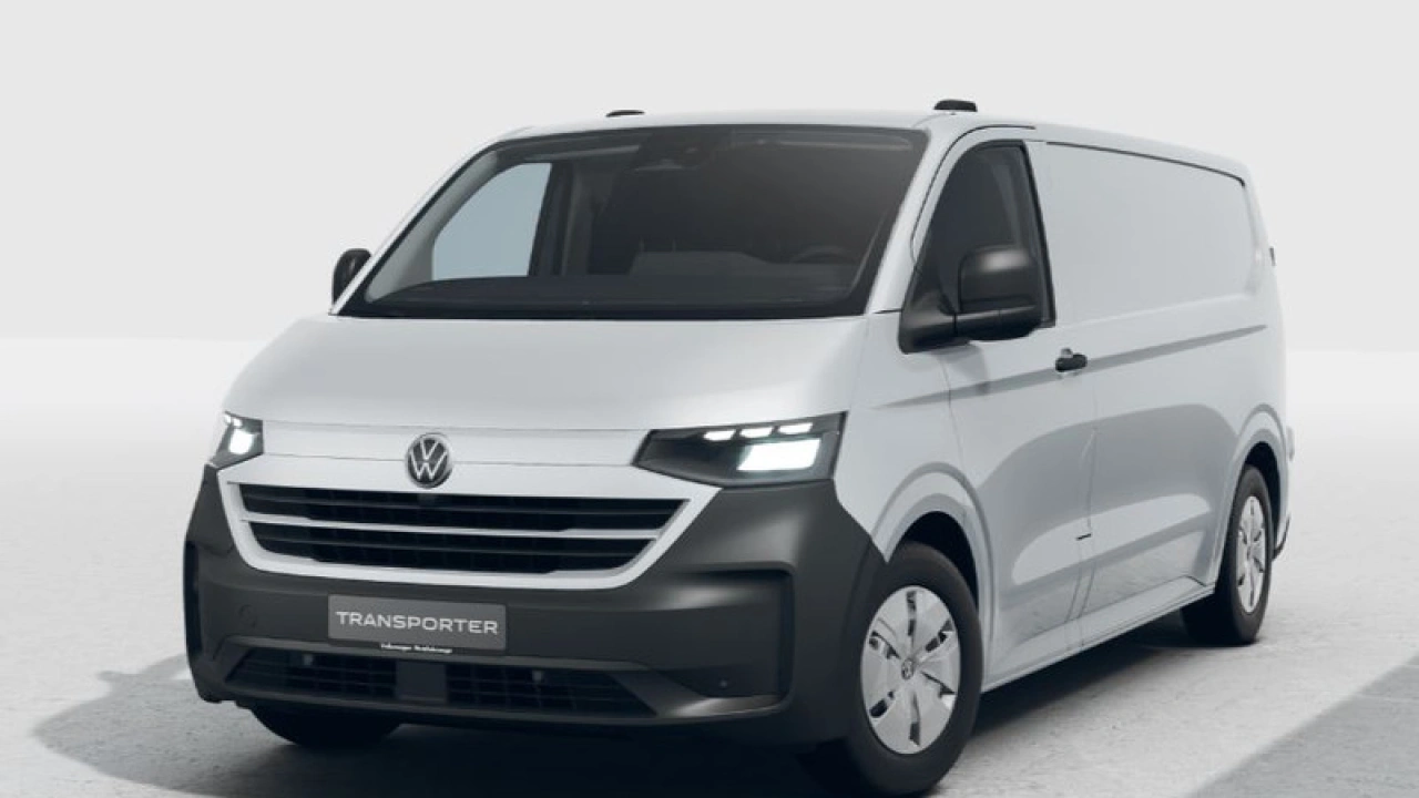 VW Bedrijfswagens E-Transporter 160kW 218PK L2H1 Life Intro 64 kWh