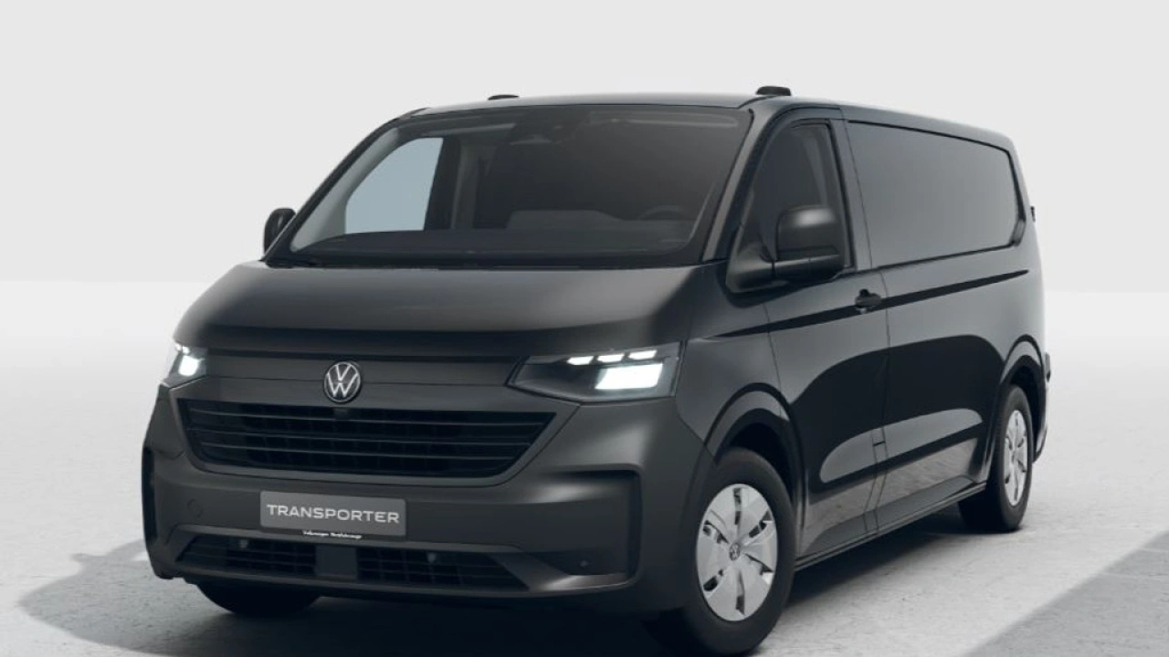 VW Bedrijfswagens E-Transporter 160kW 218PK L2H1 Life Intro 64 kWh
