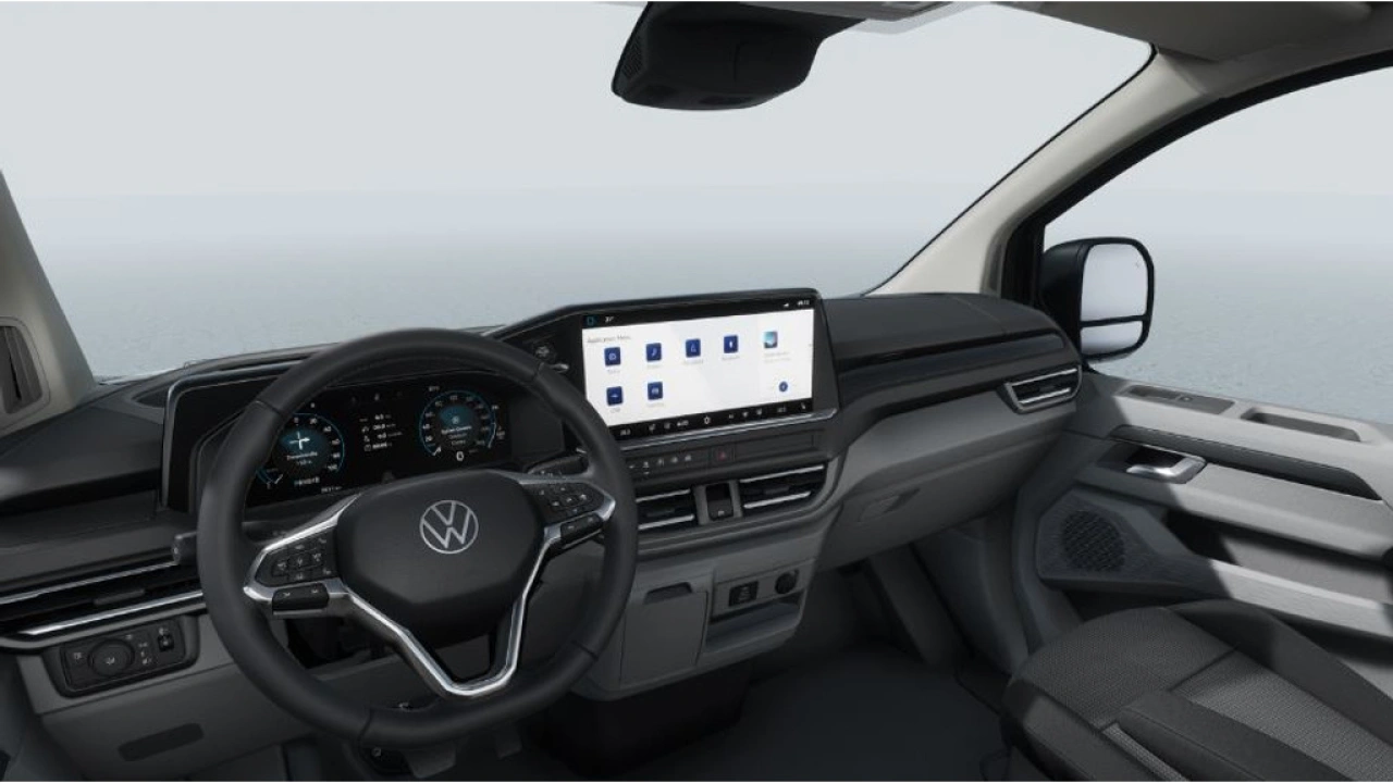 VW Bedrijfswagens E-Transporter 160kW 218PK L2H1 Life Intro 64 kWh