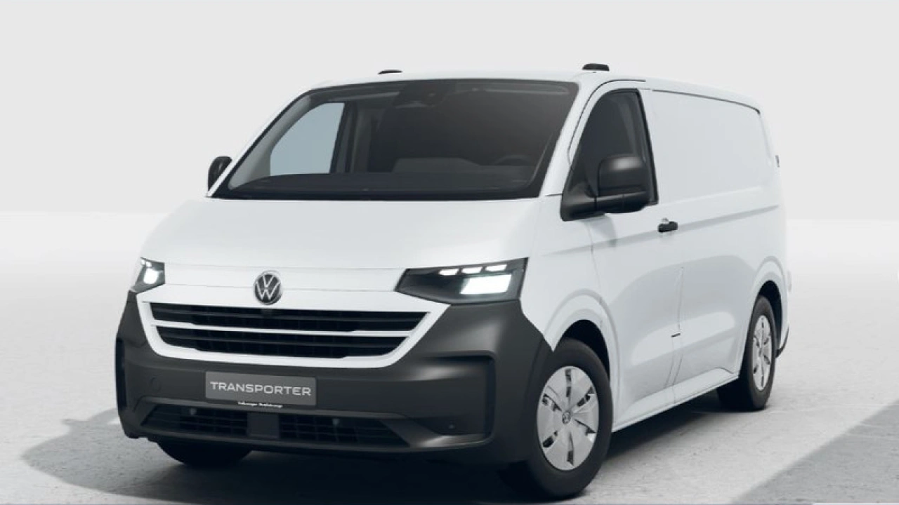 VW Bedrijfswagens E-Transporter 160kW 218PK L1H1 Life Intro 64 kWh