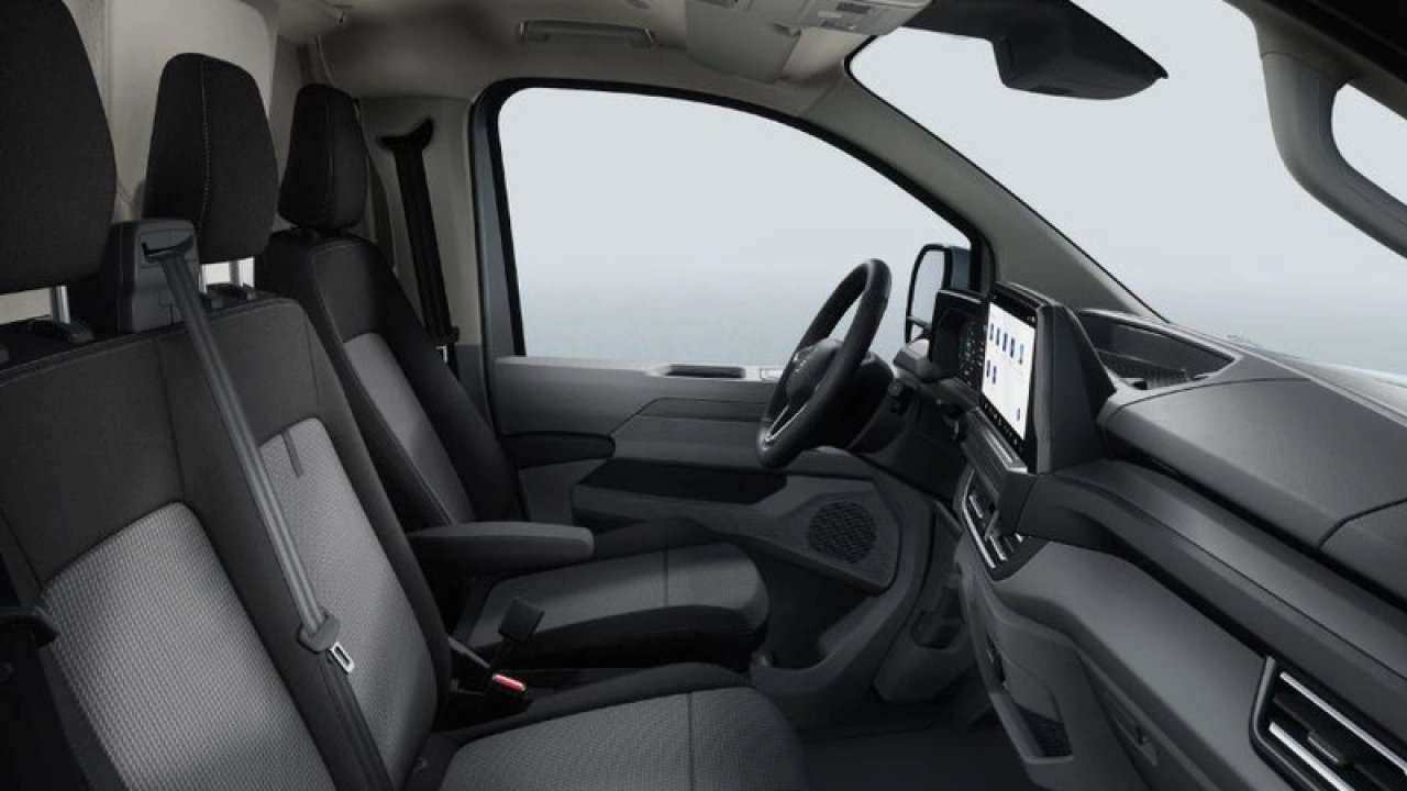 VW Bedrijfswagens E-Transporter 160kW 218PK L2H1 Style 64 kWh
