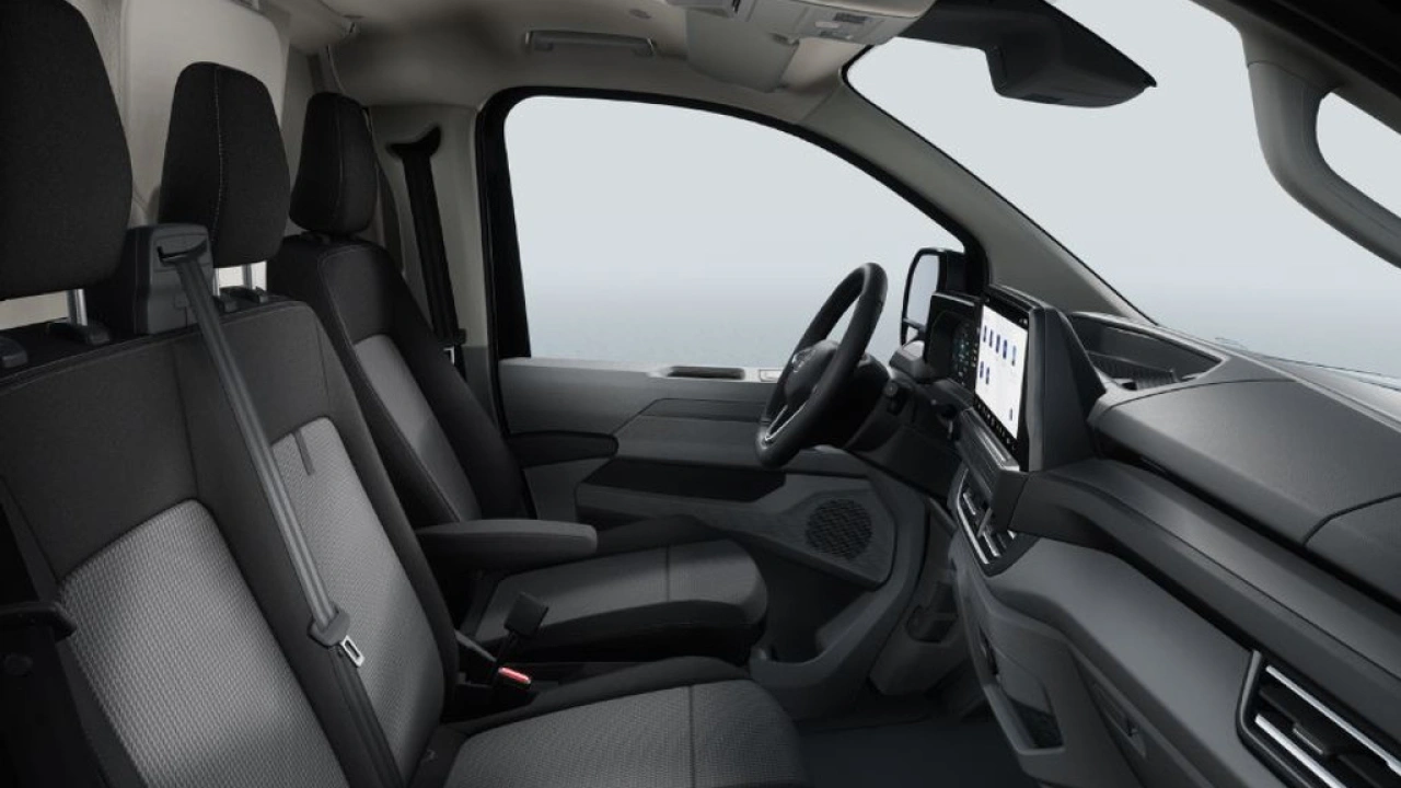 VW Bedrijfswagens E-Transporter 160kW 218PK L2H1 Style 64 kWh