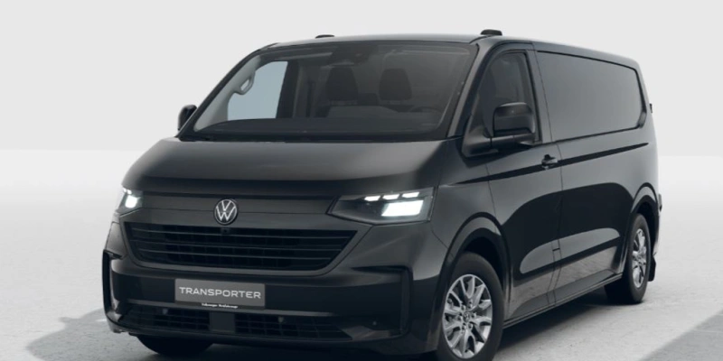 VW Bedrijfswagens E-Transporter 160kW 218PK L2H1 Style 64 kWh