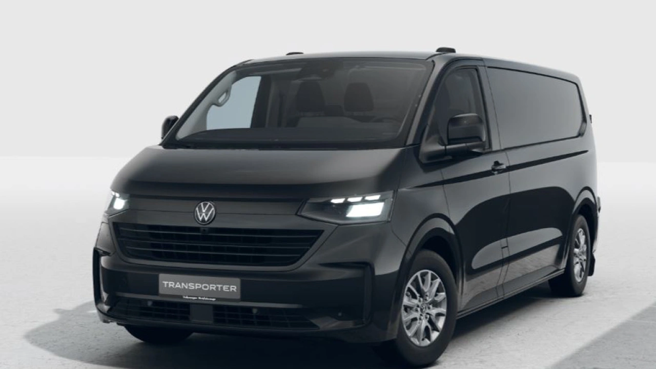 VW Bedrijfswagens E-Transporter 160kW 218PK L2H1 Style 64 kWh