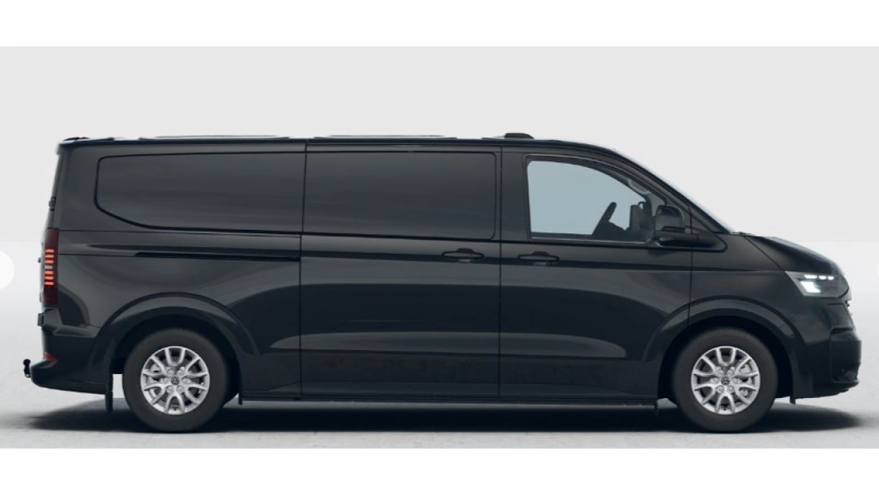 VW Bedrijfswagens E-Transporter 160kW 218PK L2H1 Style 64 kWh