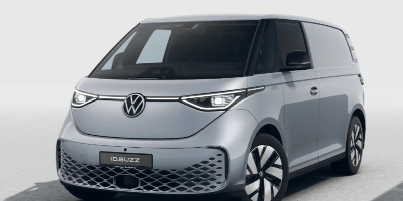 VW Bedrijfswagens ID. Buzz Cargo Bulli Edition 79 kWh 210kW 286PK