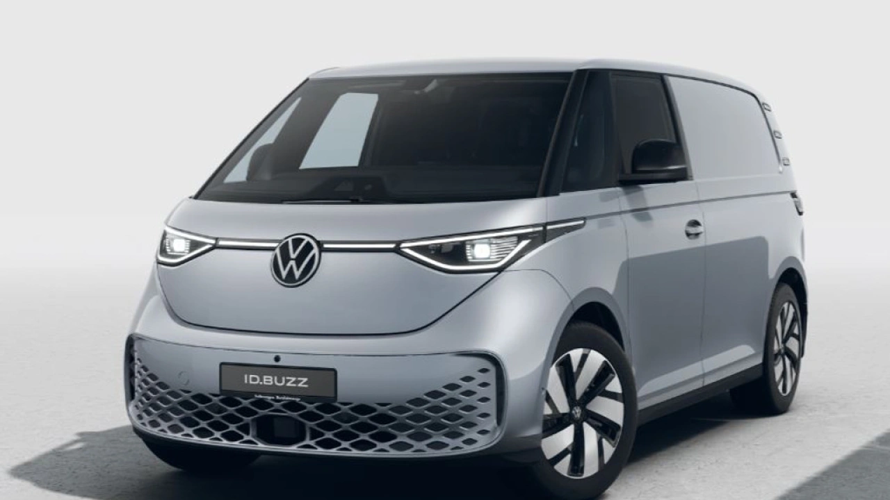 VW Bedrijfswagens ID. Buzz Cargo Bulli Edition 79 kWh 210kW 286PK