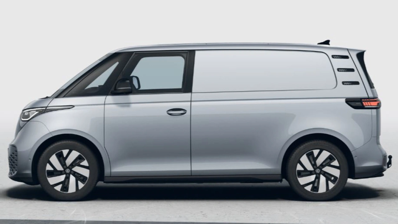 VW Bedrijfswagens ID. Buzz Cargo Bulli Edition 79 kWh 210kW 286PK