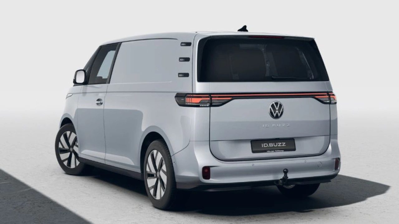 VW Bedrijfswagens ID. Buzz Cargo Bulli Edition 79 kWh 210kW 286PK