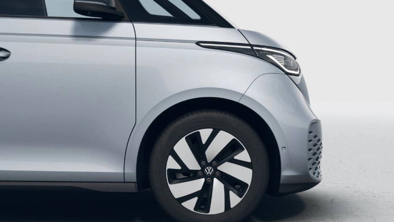 VW Bedrijfswagens ID. Buzz Cargo Bulli Edition 79 kWh 210kW 286PK