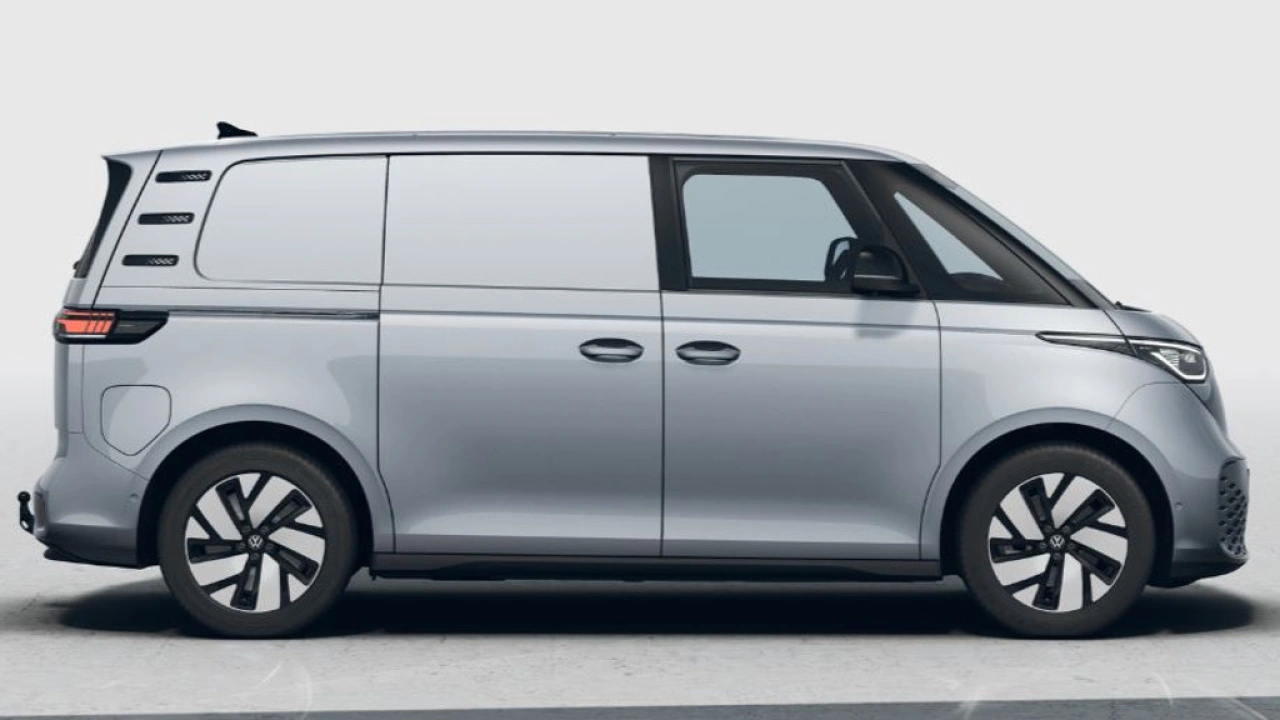 VW Bedrijfswagens ID. Buzz Cargo Bulli Edition 79 kWh 210kW 286PK