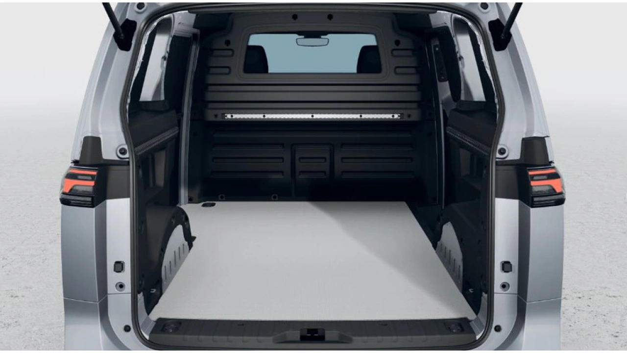 VW Bedrijfswagens ID. Buzz Cargo Bulli Edition 79 kWh 210kW 286PK