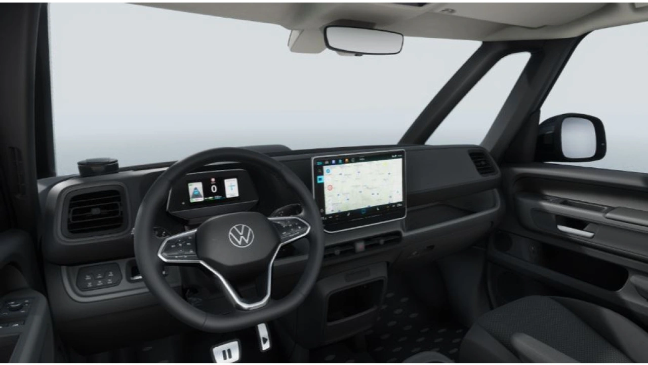 VW Bedrijfswagens ID. Buzz Cargo Bulli Edition 79 kWh 210kW 286PK