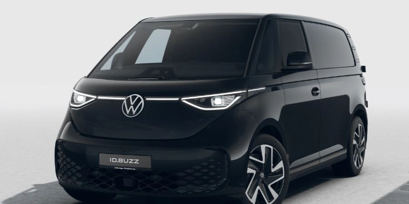 VW Bedrijfswagens ID. Buzz Cargo Bulli edition 79 kWh 250kW 340PK 4MOTION
