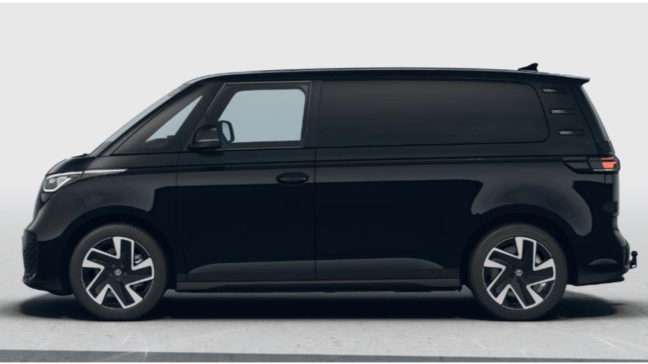 VW Bedrijfswagens ID. Buzz Cargo Bulli edition 79 kWh 250kW 340PK 4MOTION