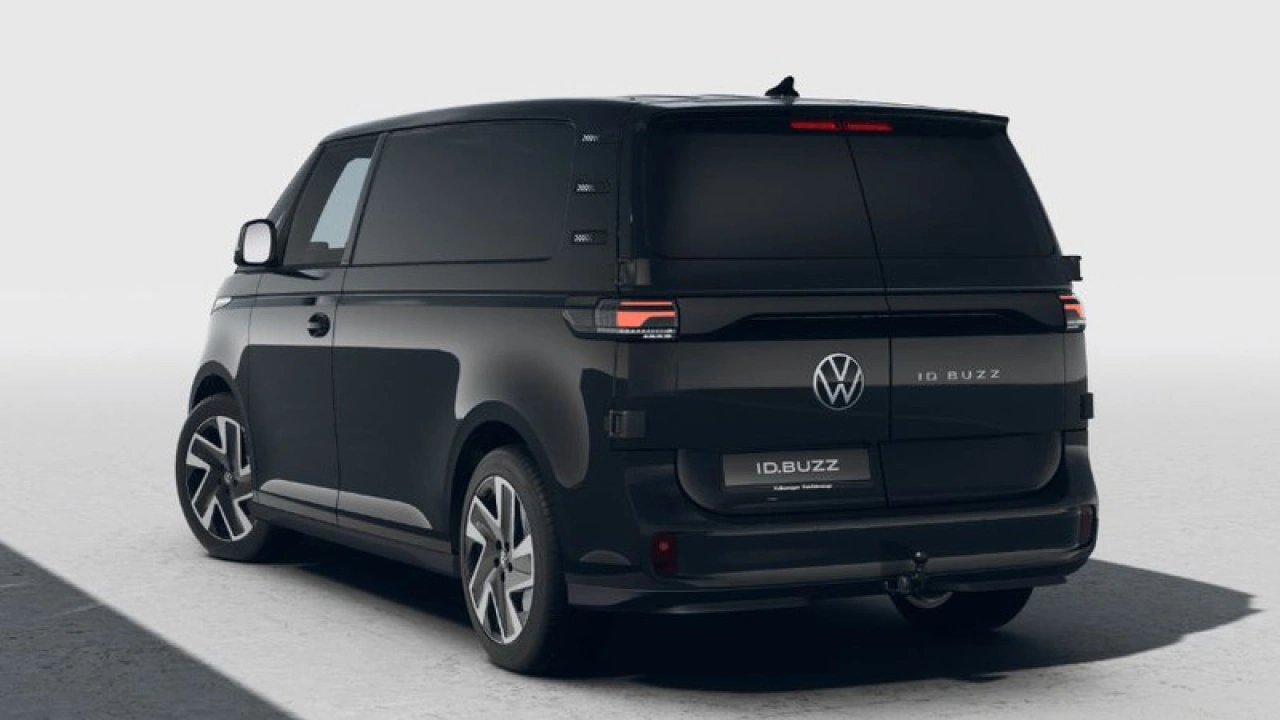 VW Bedrijfswagens ID. Buzz Cargo Bulli edition 79 kWh 250kW 340PK 4MOTION