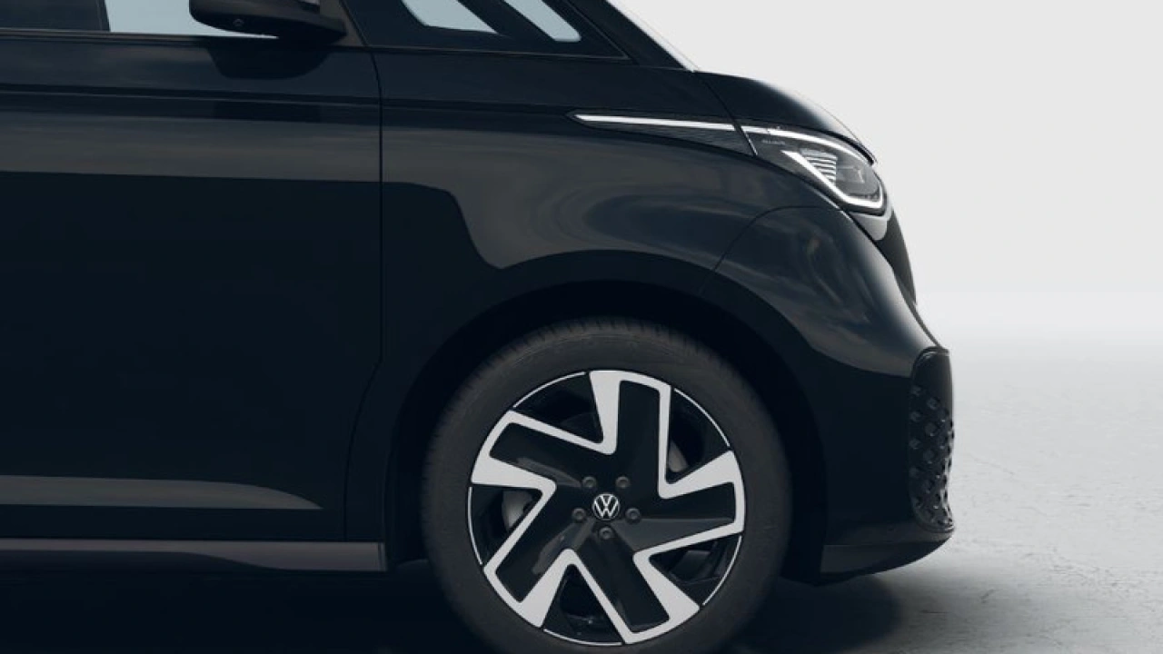 VW Bedrijfswagens ID. Buzz Cargo Bulli edition 79 kWh 250kW 340PK 4MOTION
