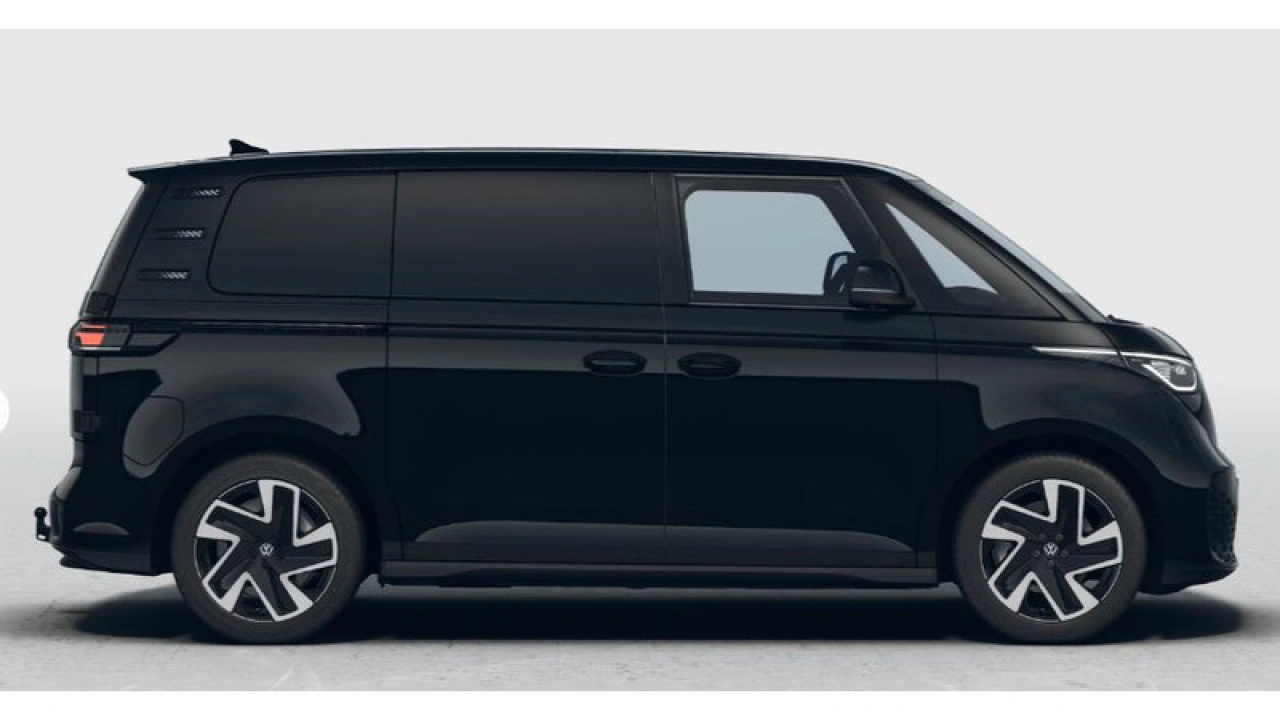 VW Bedrijfswagens ID. Buzz Cargo Bulli edition 79 kWh 250kW 340PK 4MOTION