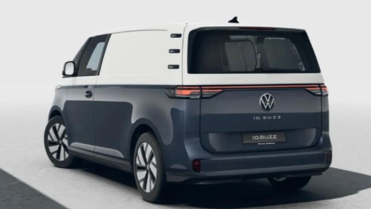 VW Bedrijfswagens ID. Buzz Cargo Anniversary Edition 79 kWh 250kW 340PK 4MOTION