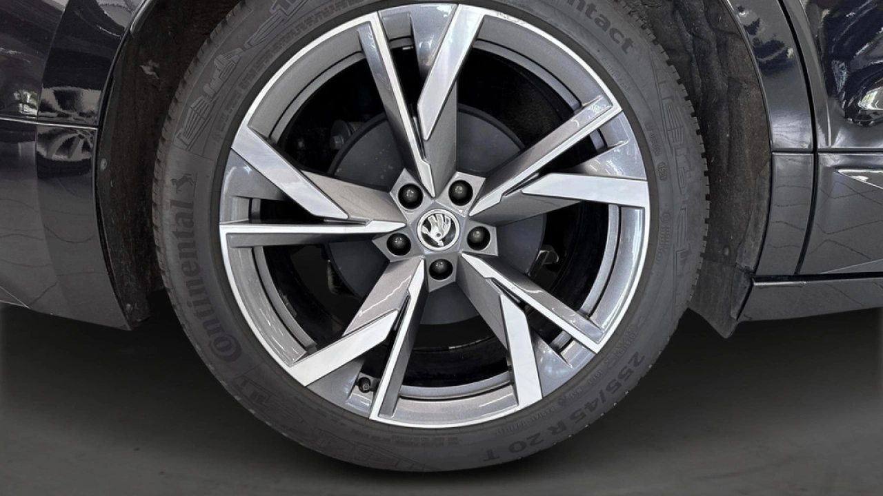 Škoda Enyaq iV 80 Sportline Business
