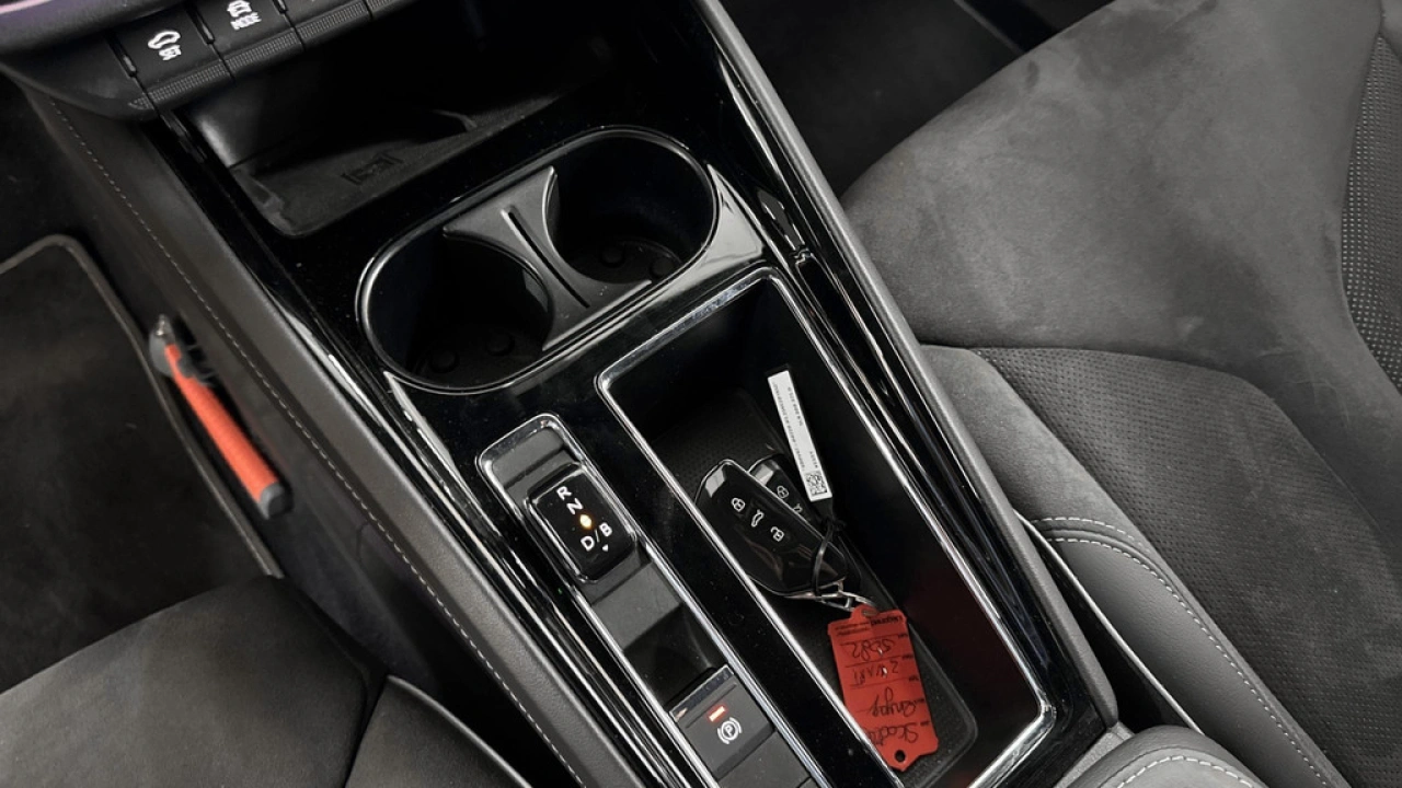 Škoda Enyaq iV 80 Sportline Business