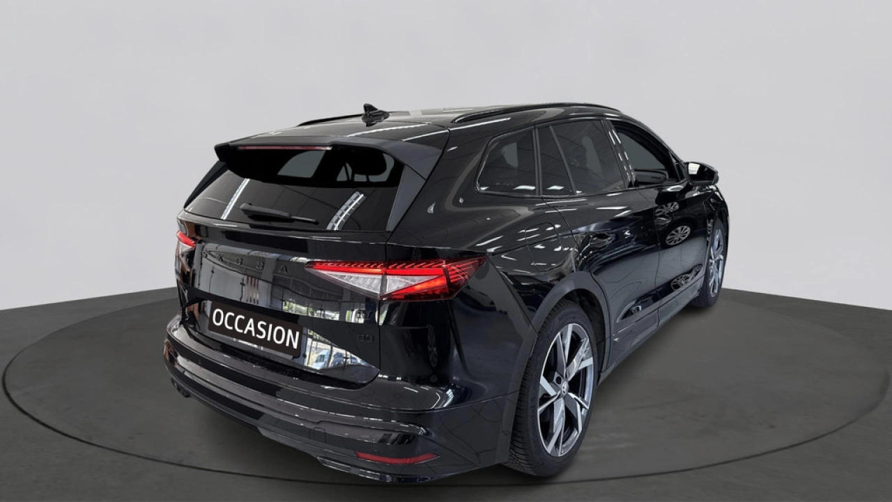 Škoda Enyaq iV 80 Sportline Business