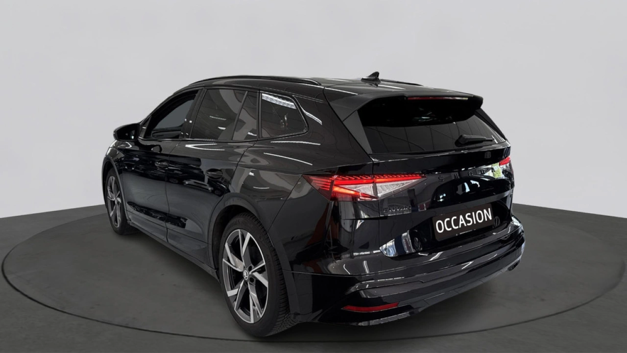 Škoda Enyaq iV 80 Sportline Business