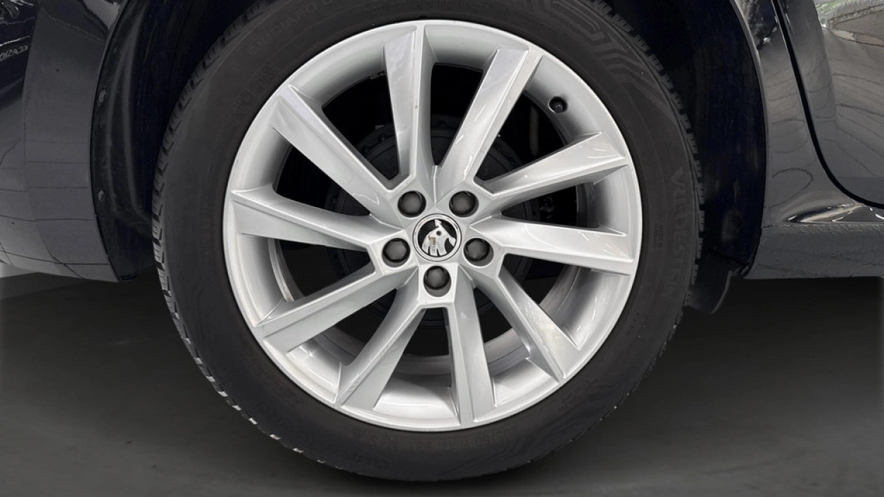Škoda Scala 1.0 TSI Sport Business