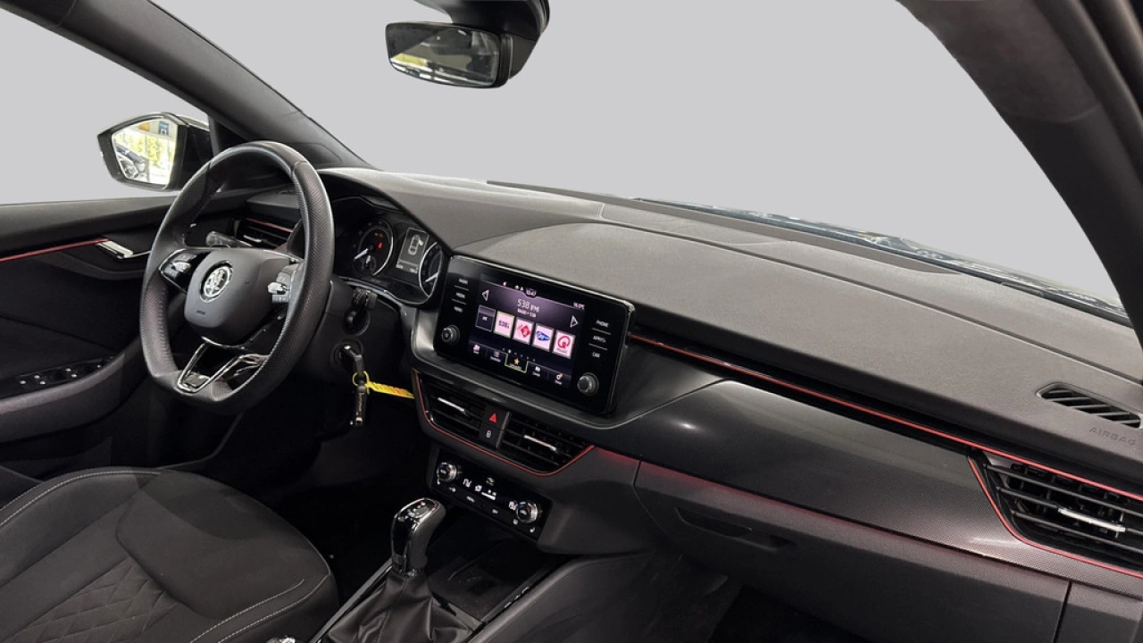 Škoda Scala 1.0 TSI Sport Business