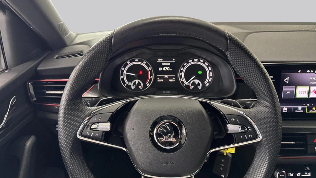 Škoda Scala 1.0 TSI Sport Business