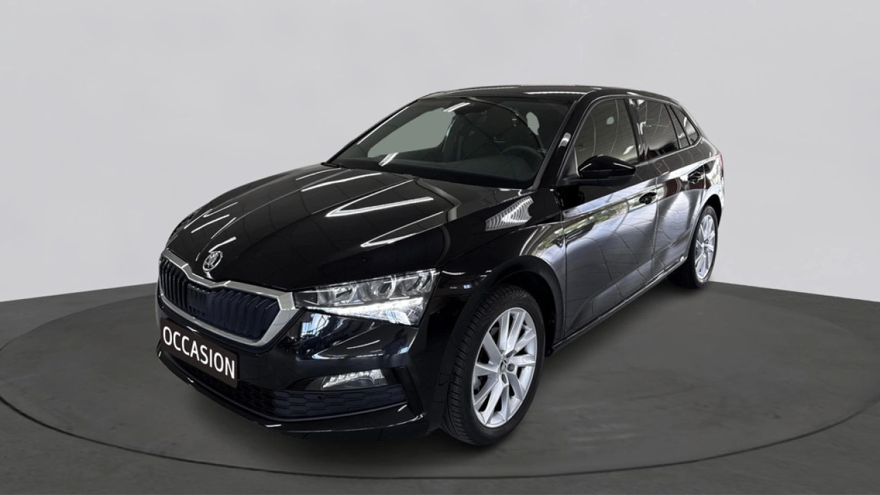 Škoda Scala 1.0 TSI Sport Business