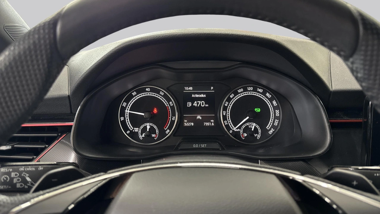 Škoda Scala 1.0 TSI Sport Business