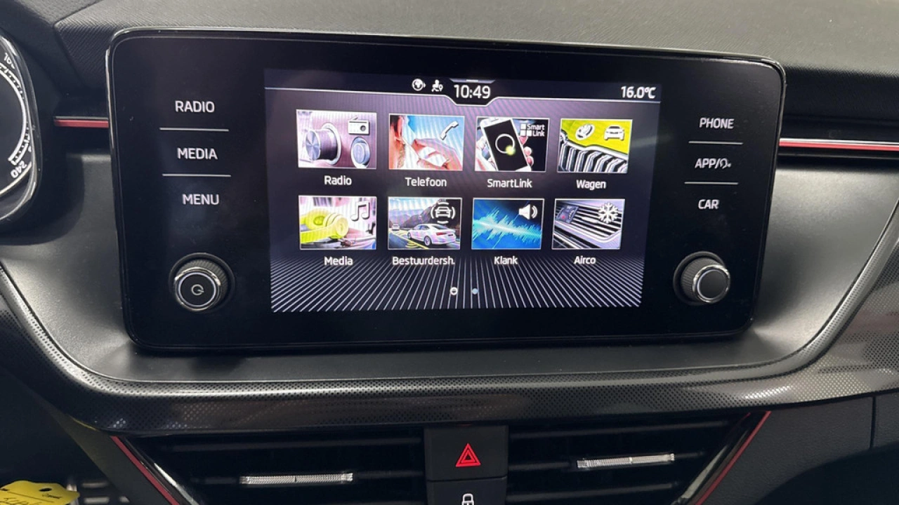 Škoda Scala 1.0 TSI Sport Business