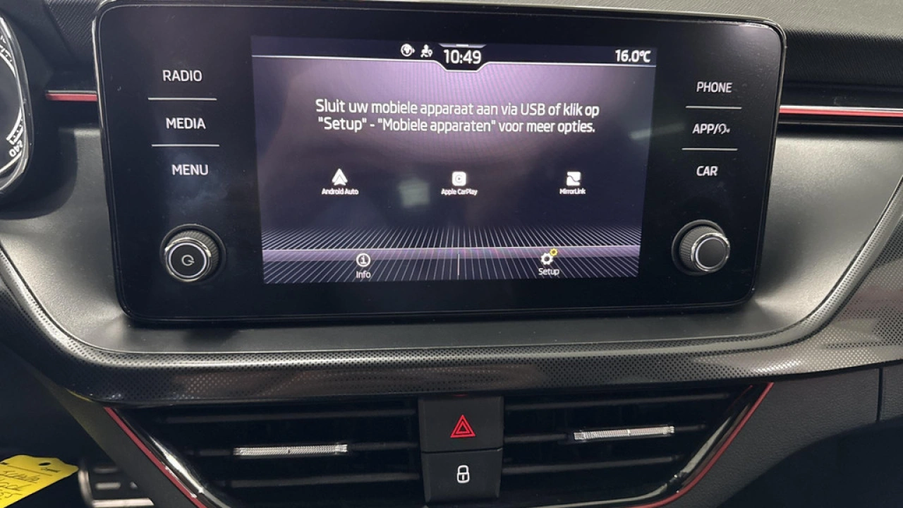 Škoda Scala 1.0 TSI Sport Business