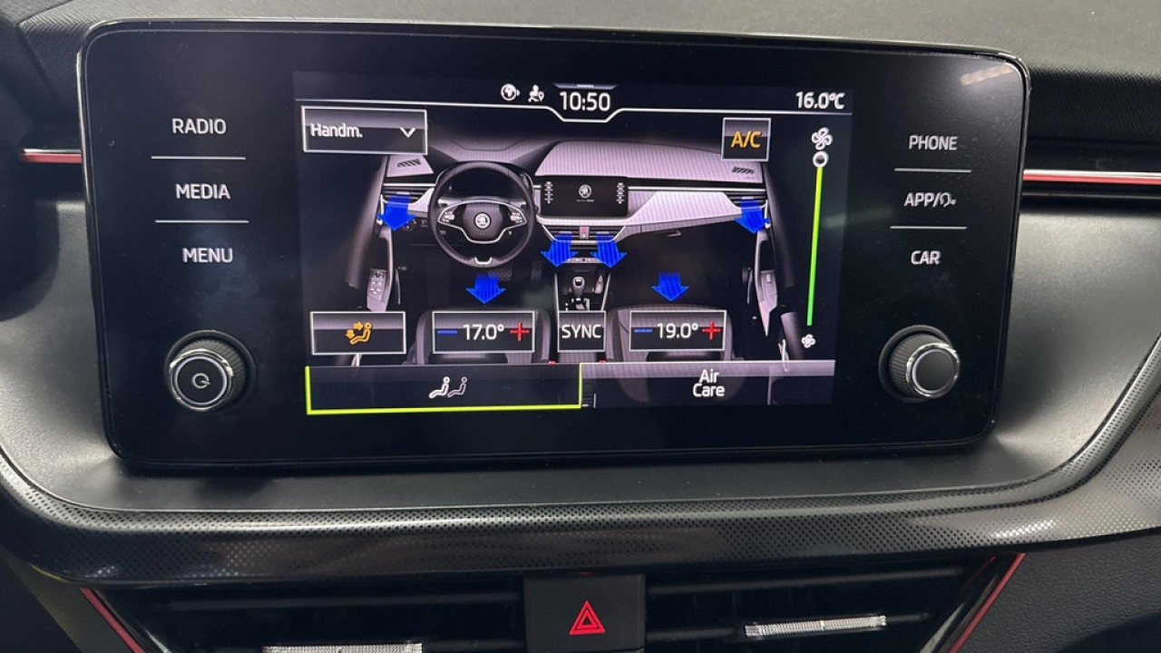 Škoda Scala 1.0 TSI Sport Business