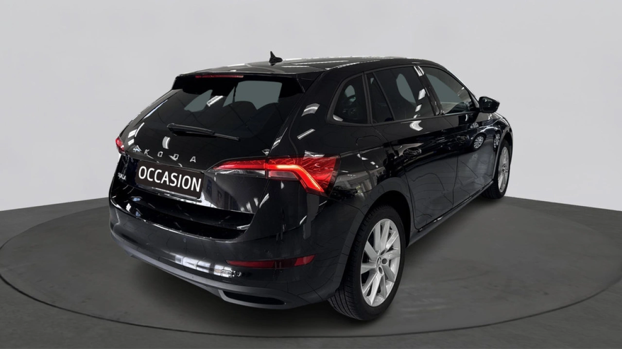 Škoda Scala 1.0 TSI Sport Business