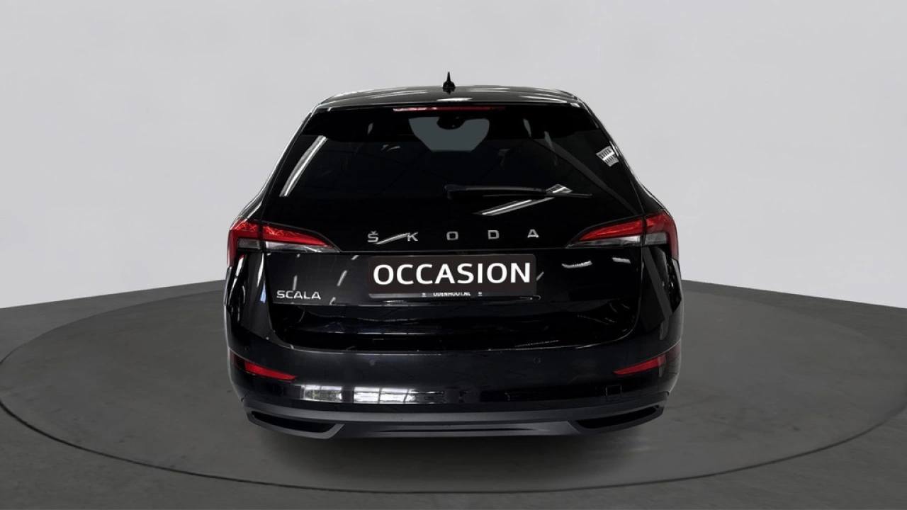 Škoda Scala 1.0 TSI Sport Business