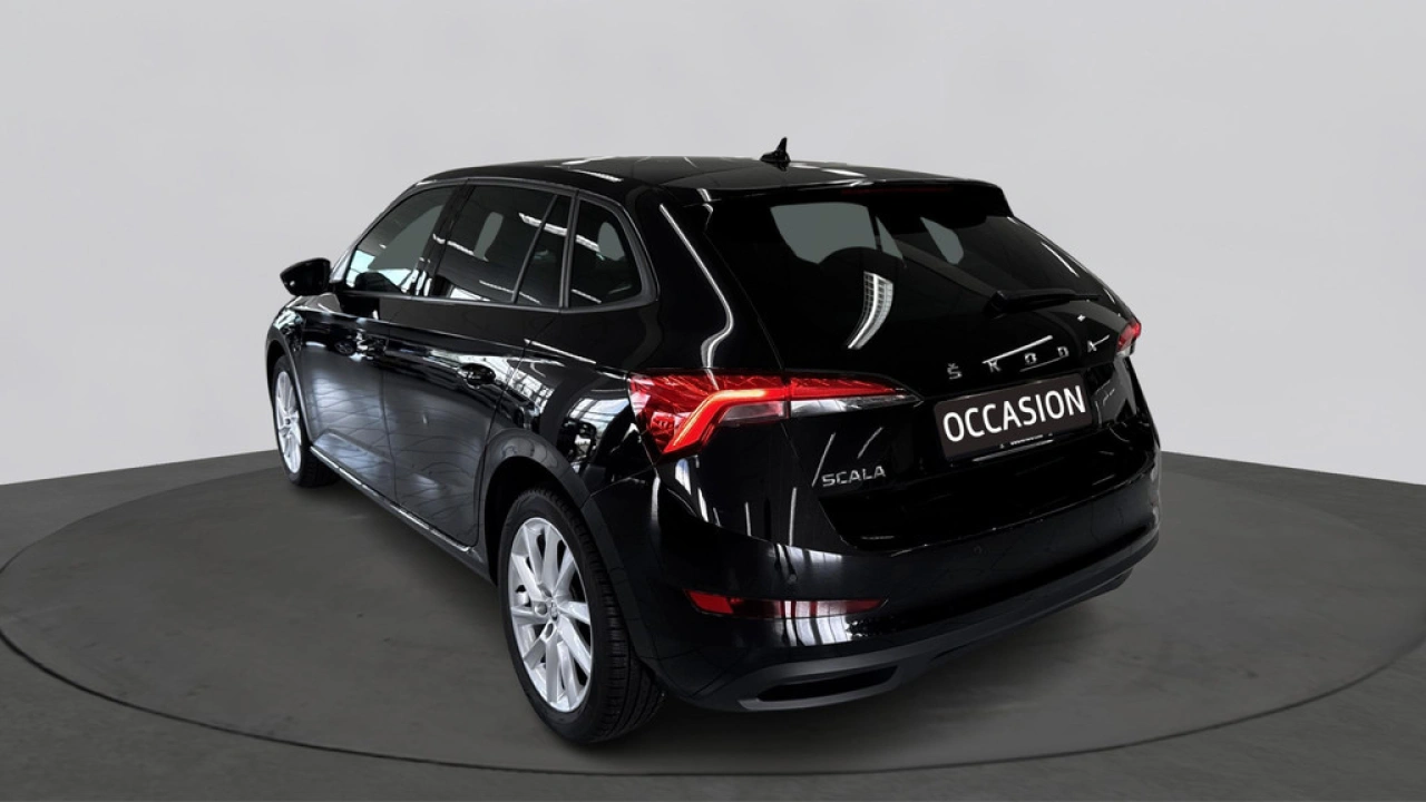 Škoda Scala 1.0 TSI Sport Business