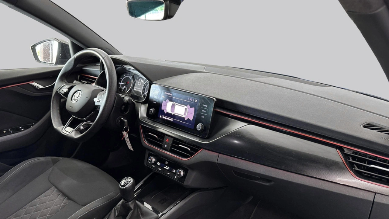 Škoda Scala 1.0 TSI Sport Business