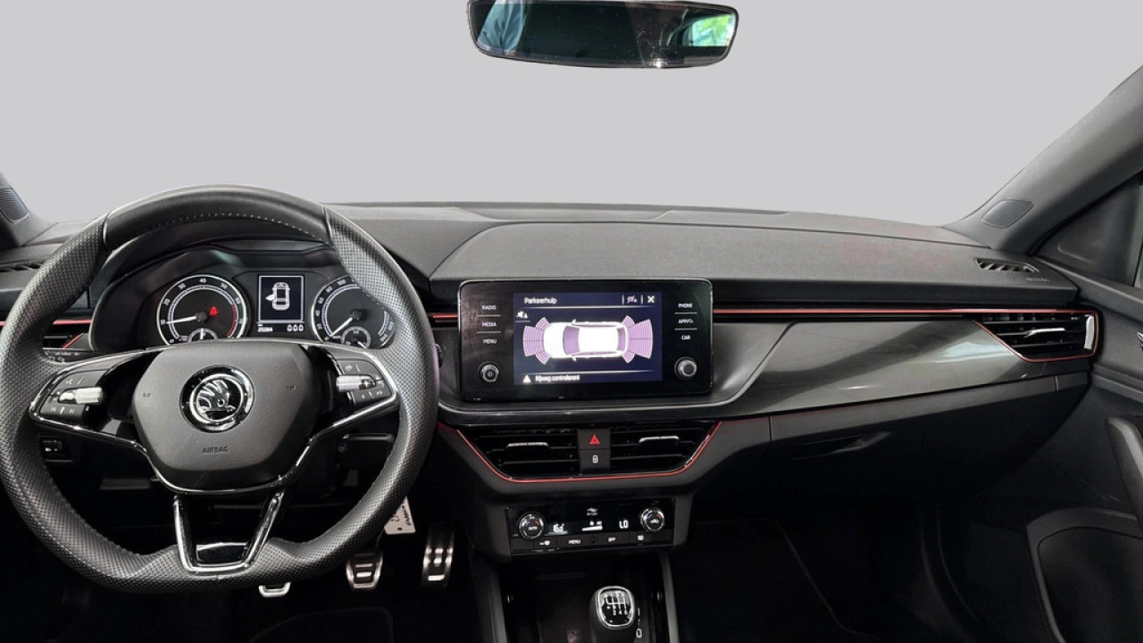 Škoda Scala 1.0 TSI Sport Business