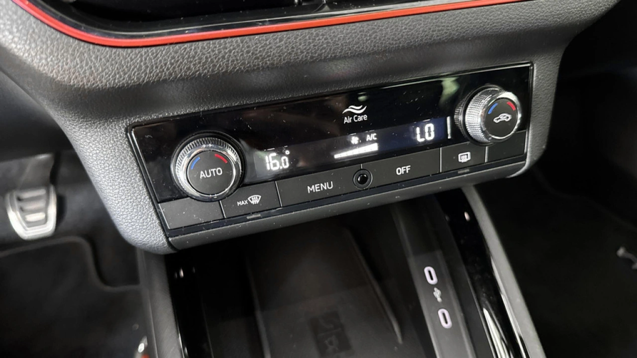 Škoda Scala 1.0 TSI Sport Business