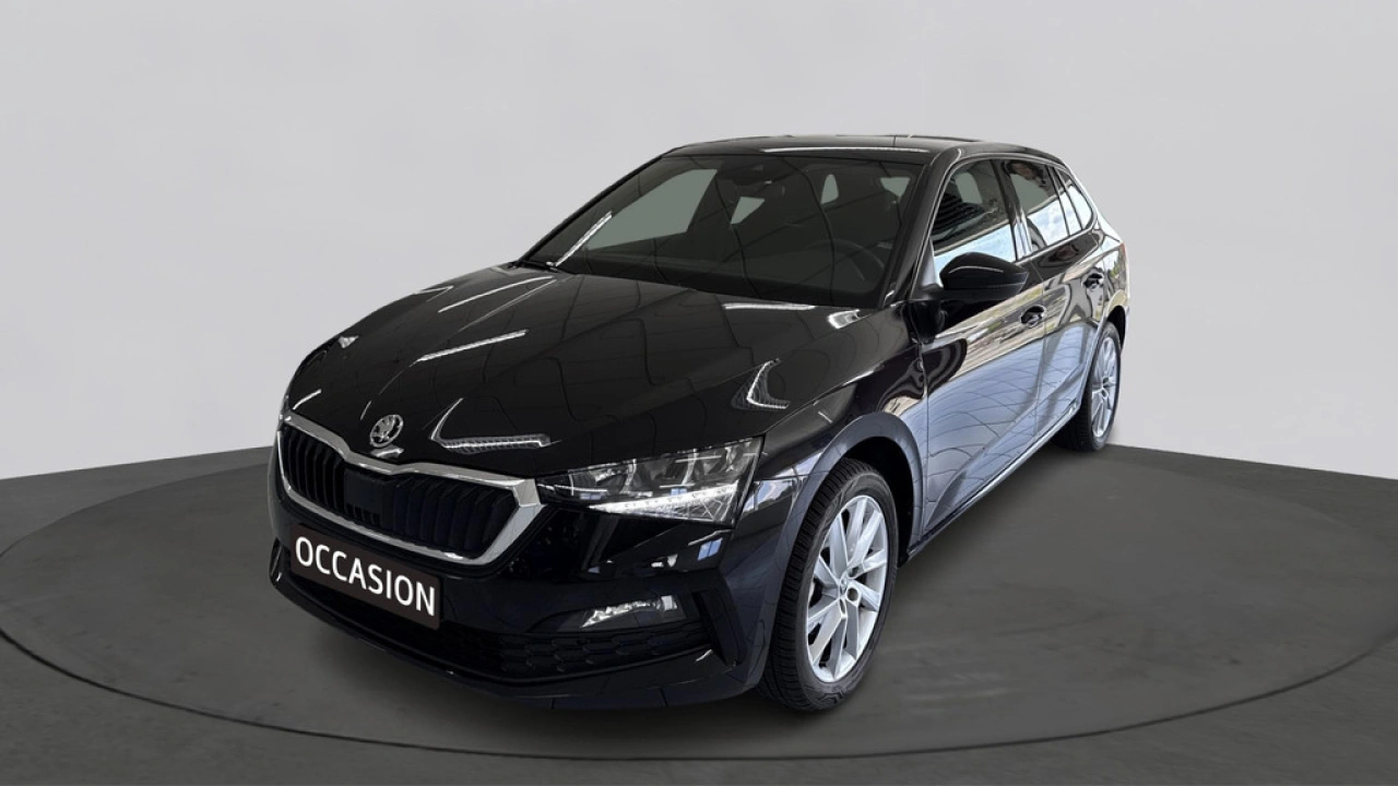 Škoda Scala 1.0 TSI Sport Business
