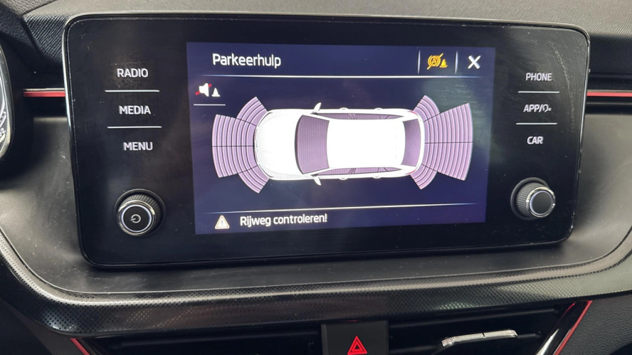 Škoda Scala 1.0 TSI Sport Business