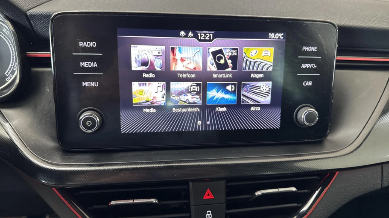 Škoda Scala 1.0 TSI Sport Business