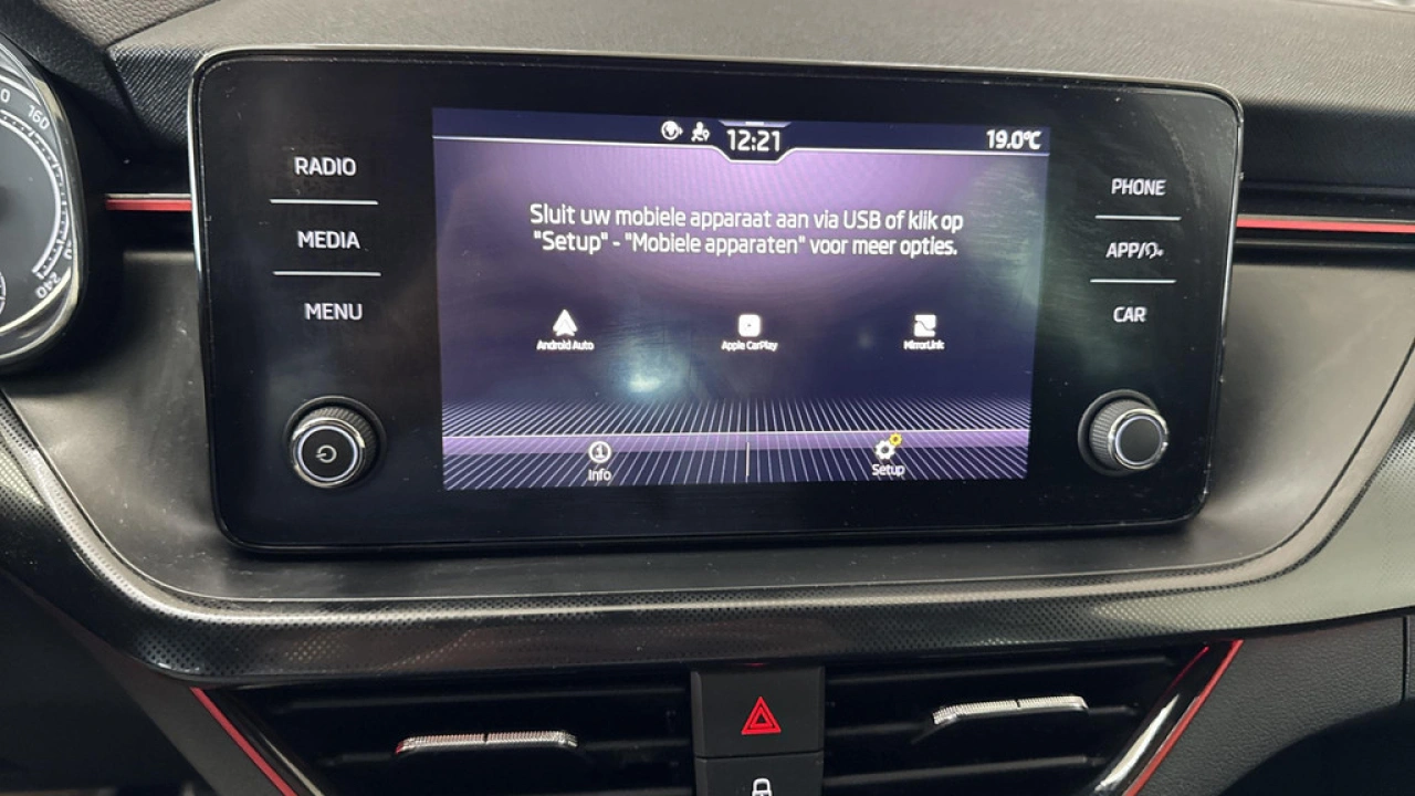 Škoda Scala 1.0 TSI Sport Business