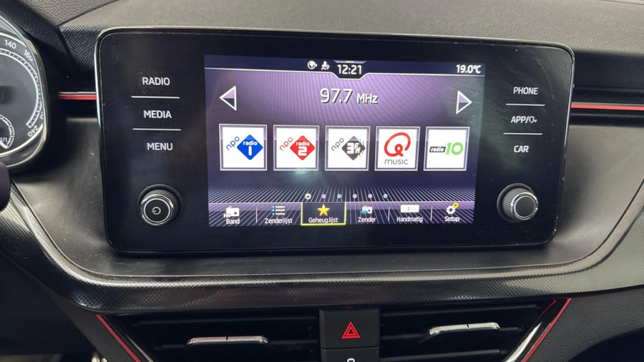 Škoda Scala 1.0 TSI Sport Business
